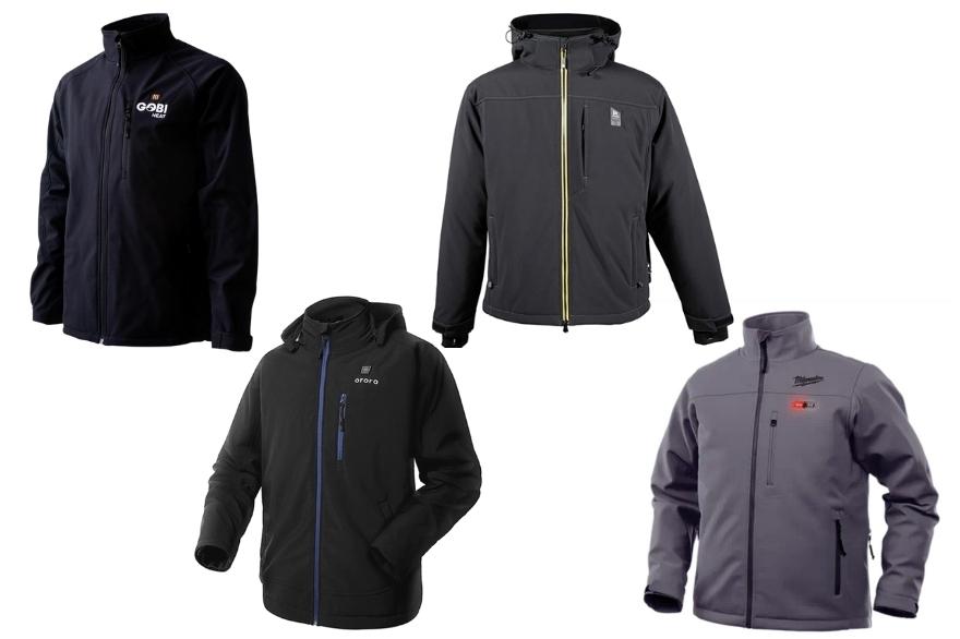 Best heated jacket comparison