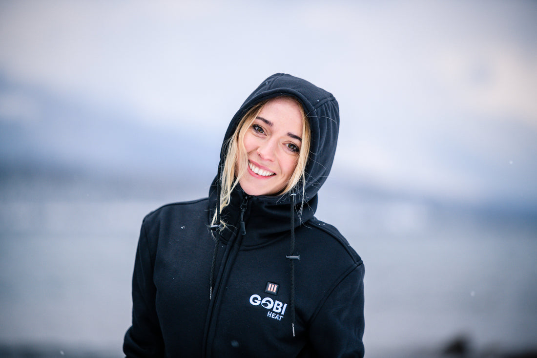 Gobi Heat Winter Heated Clothing