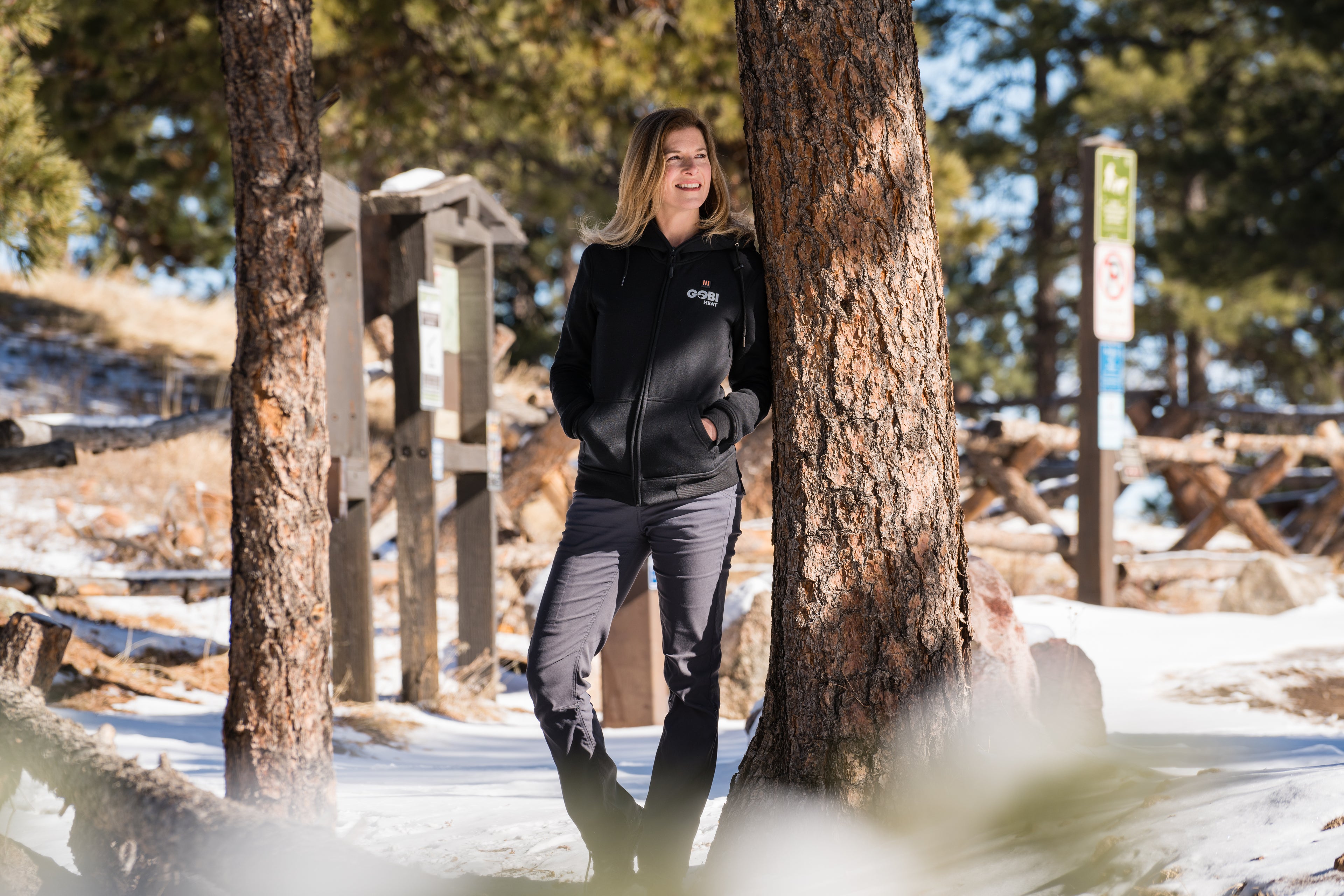Gobi Heat Best Womens Heated Coat